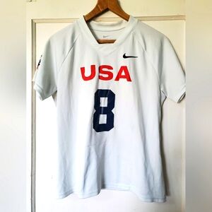 Boys USA Lacrosse Jersey😎💙